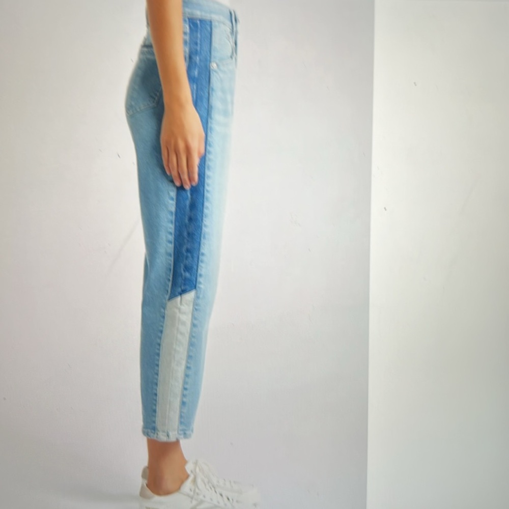 Wit & Wisdom Barrel Jeans - Picture 3 of 11